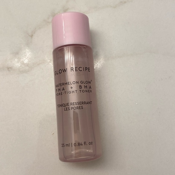 Glow Recipe Watermelon toner new travel size sealed 0.84 fl oz - Picture 3 of 5